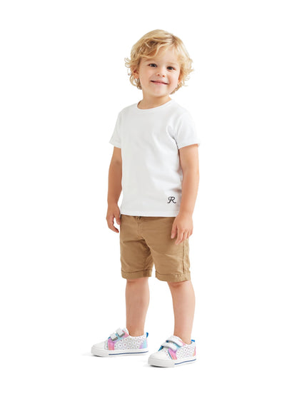 Toddler Boys & Girls Shoes Kids Canvas Sneakers