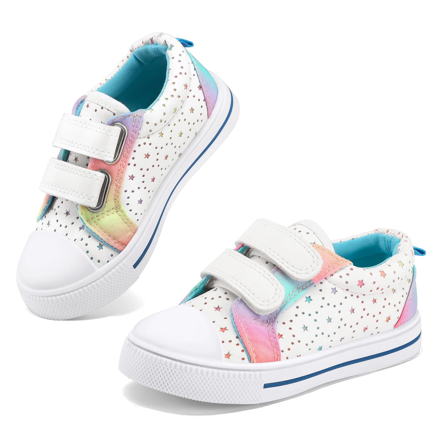 Toddler Boys & Girls Shoes Kids Canvas Sneakers