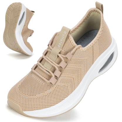 Wide Toe Box Shoes Women Extra Wide Width Sneakers