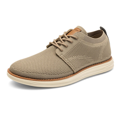 Men's KnitFlex Breeze Mesh Sneakers Oxfords
