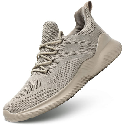 Non Slip Running Shoes Ultra Light Breathable Casual Walking Shoes