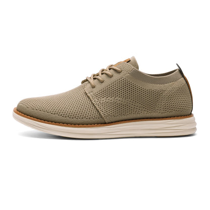 Men's KnitFlex Breeze Mesh Sneakers Oxfords