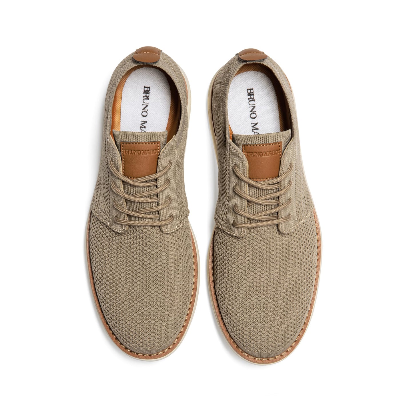 Men's KnitFlex Breeze Mesh Sneakers Oxfords