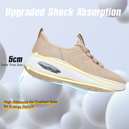 Wide Toe Box Shoes Women Extra Wide Width Sneakers