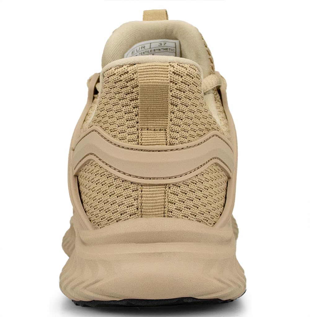 Womens Slip On Sneakers Women Walking Tennis Shoes