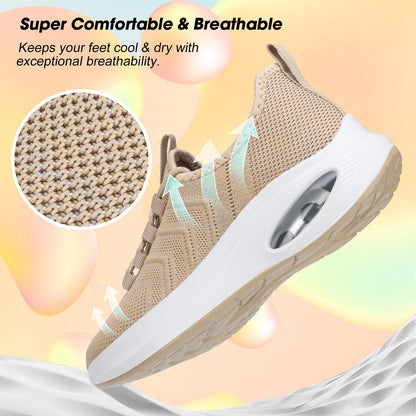 Wide Toe Box Shoes Women Extra Wide Width Sneakers