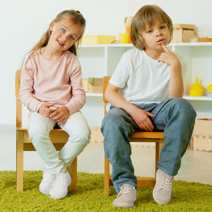 Toddler Shoes Girls Boys Wide Barefoot Shoes
