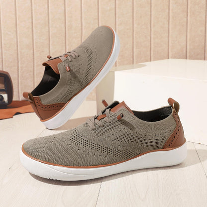 Mens Barefoot Dress Shoes Wide Toe Box Zero Drop Oxfords Shoes