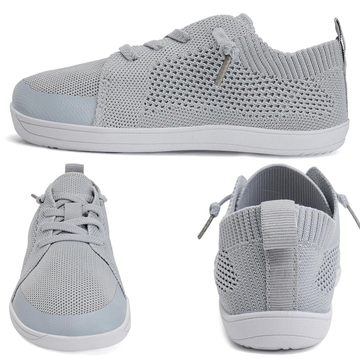Toddler Little Kids Wide Barefoot Shoes Boys Girls Minimalist Sneakers