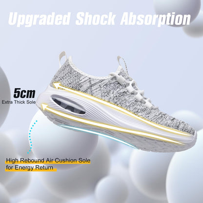 Wide Toe Box Shoes Women Extra Wide Width Sneakers