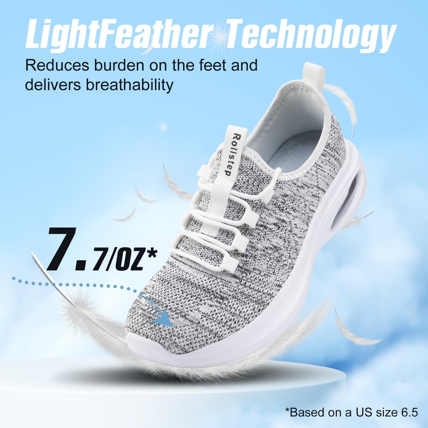 Wide Toe Box Shoes Women Extra Wide Width Sneakers