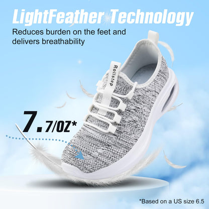 Wide Toe Box Shoes Women Extra Wide Width Sneakers