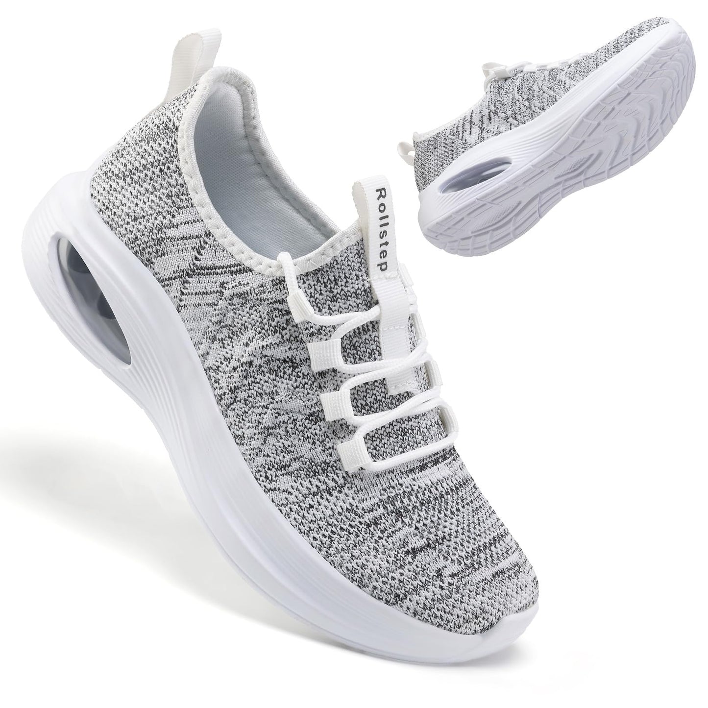 Wide Toe Box Shoes Women Extra Wide Width Sneakers