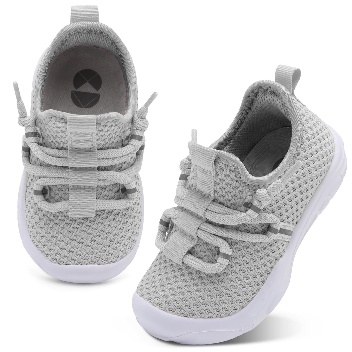 Toddler Shoes Boys Girls Barefoot Shoes Kids Breathable Walking Running Shoe