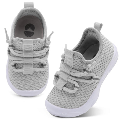 Toddler Shoes Boys Girls Barefoot Shoes Kids Breathable Walking Running Shoe