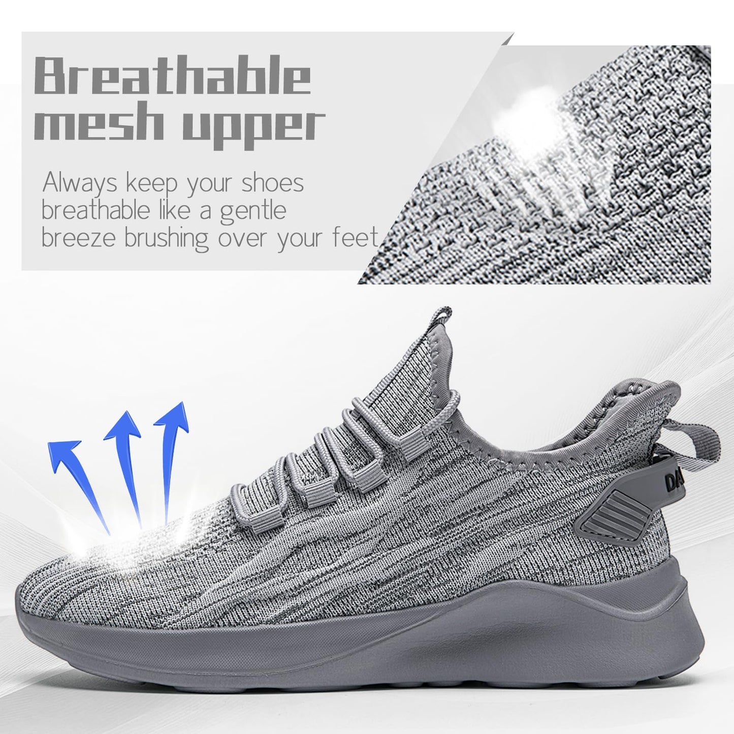 Running Shoes for Women Sport Walking Training Jogging Lightweight Comfort Relax Sneakers