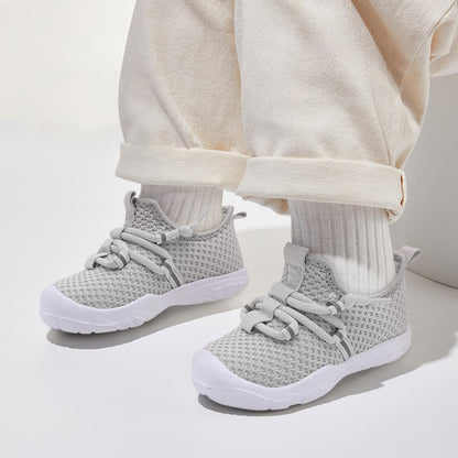 Toddler Shoes Boys Girls Barefoot Shoes Kids Breathable Walking Running Shoe
