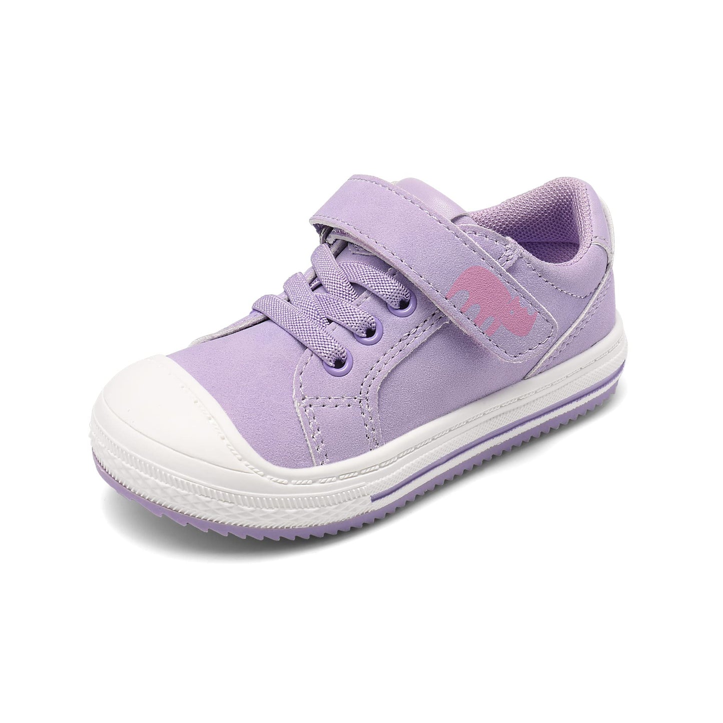 Toddler Boys Girls Sneakers Casual Lightweight Kids Storybook Walking Skate Shoes