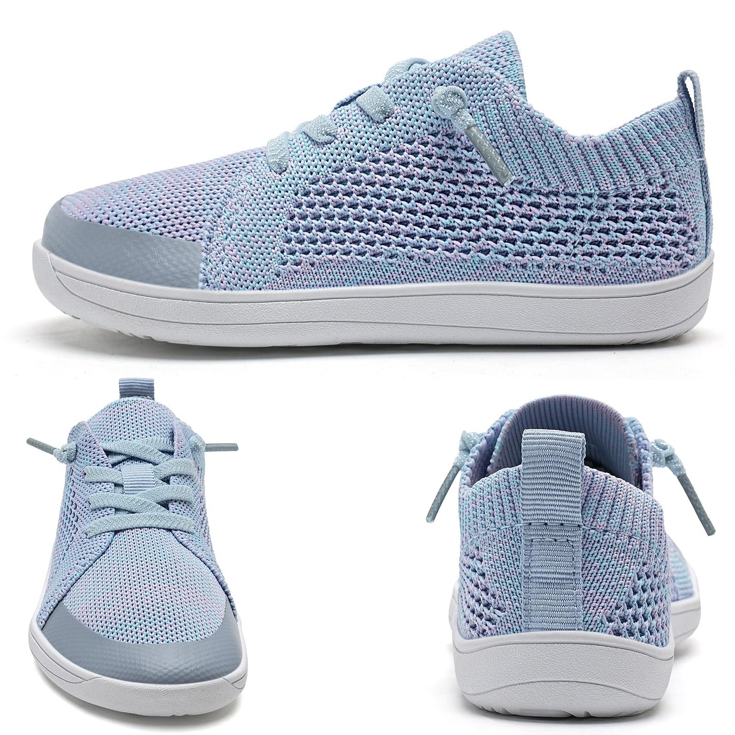 Toddler Little Kids Wide Barefoot Shoes Boys Girls Minimalist Sneakers