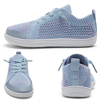 Toddler Little Kids Wide Barefoot Shoes Boys Girls Minimalist Sneakers