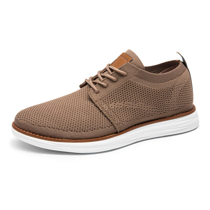 Men's KnitFlex Breeze Mesh Sneakers Oxfords