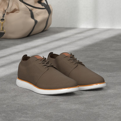 Men's KnitFlex Breeze Mesh Sneakers Oxfords