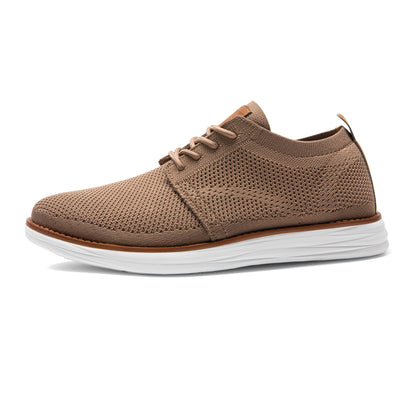 Men's KnitFlex Breeze Mesh Sneakers Oxfords
