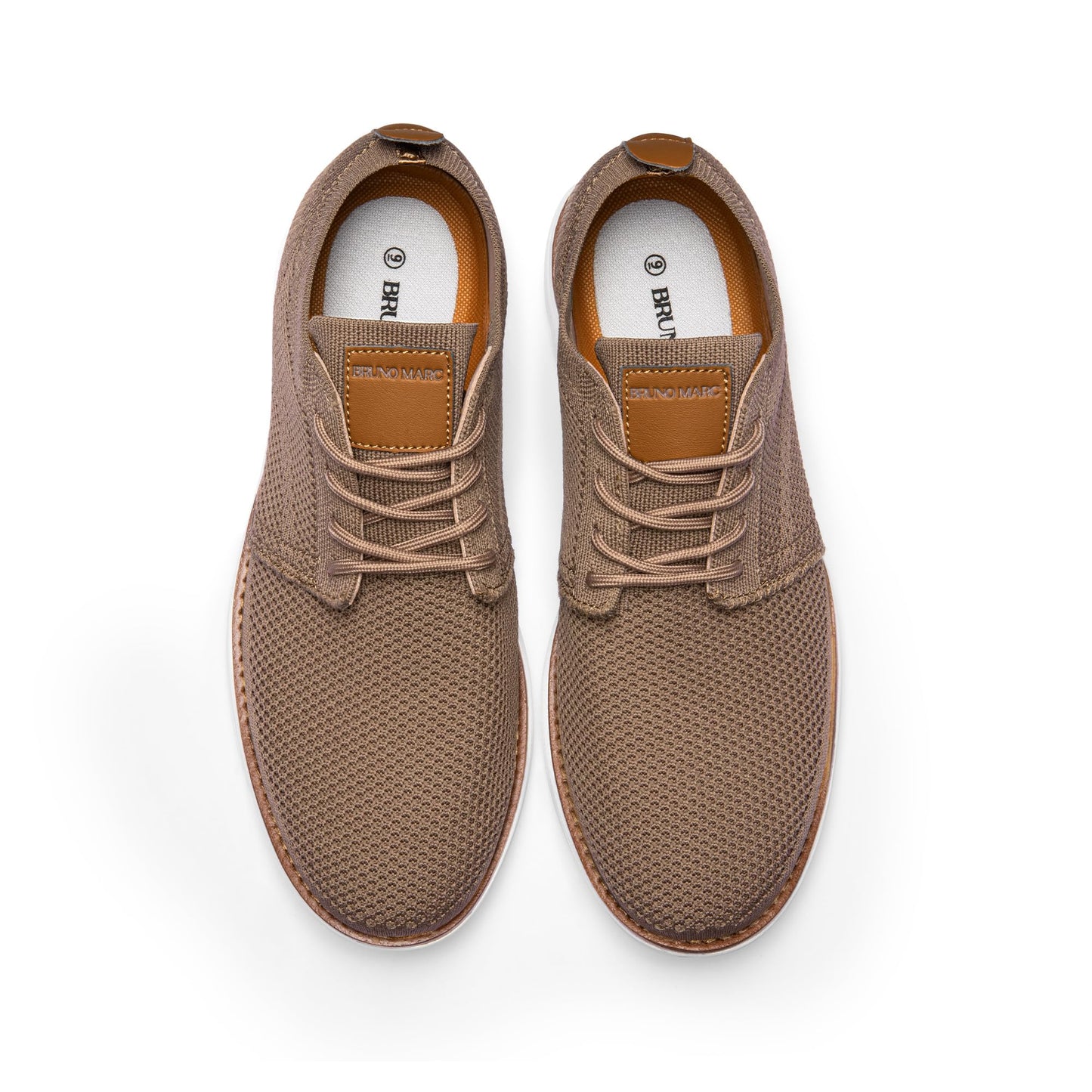 Men's KnitFlex Breeze Mesh Sneakers Oxfords