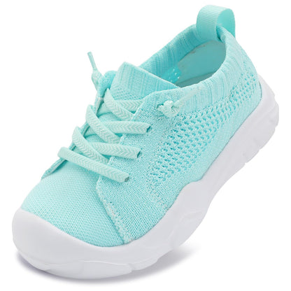 Toddler Shoes Boys Girls Barefoot Shoes Kids Breathable Sneakers