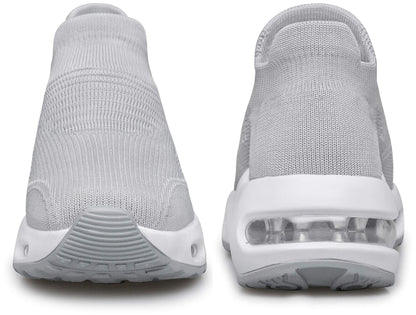 Womens Walking Shoes Slip on Sock Sneakers