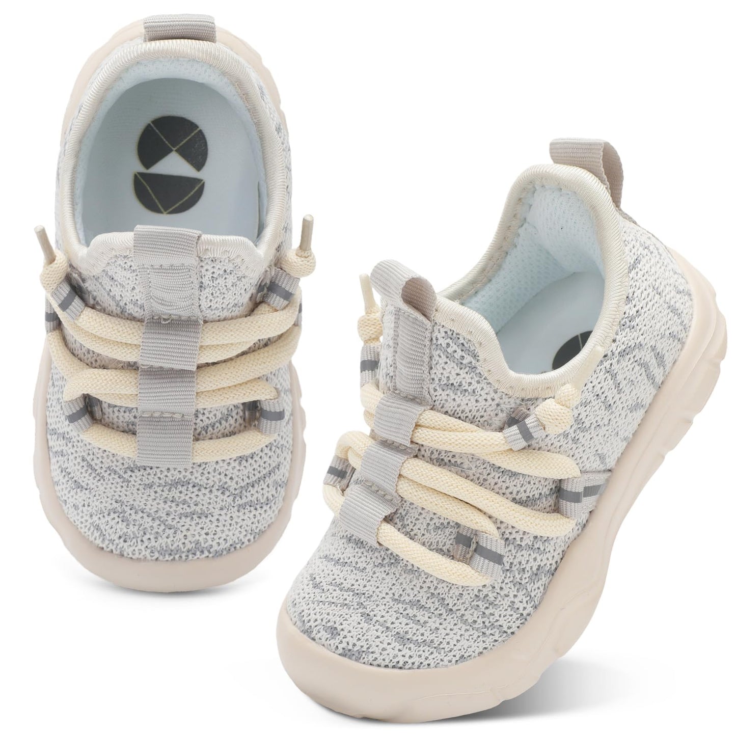 Toddler Shoes Boys Girls Barefoot Shoes Kids Breathable Walking Running Shoe
