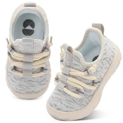 Toddler Shoes Boys Girls Barefoot Shoes Kids Breathable Walking Running Shoe