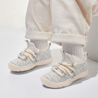Toddler Shoes Boys Girls Barefoot Shoes Kids Breathable Walking Running Shoe