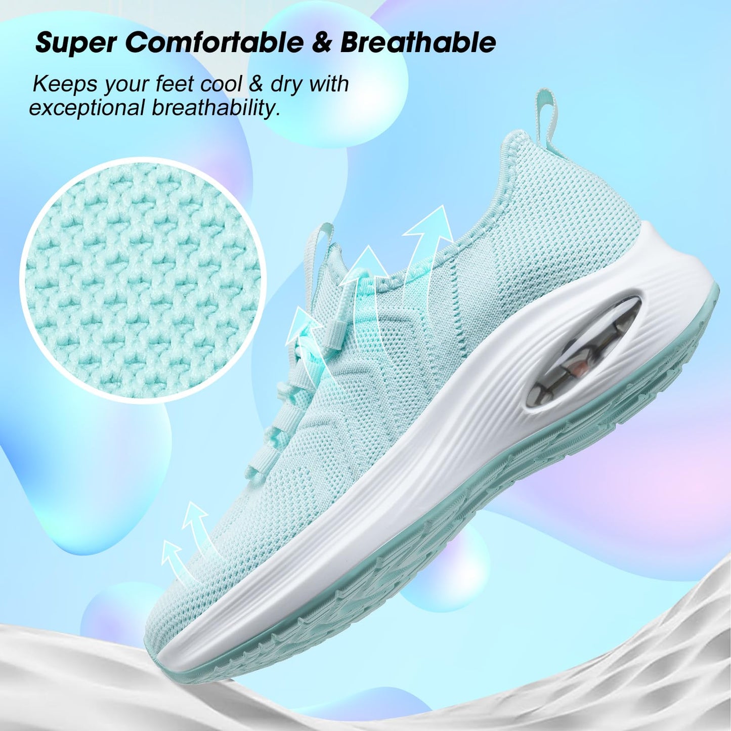 Wide Toe Box Shoes Women Extra Wide Width Sneakers