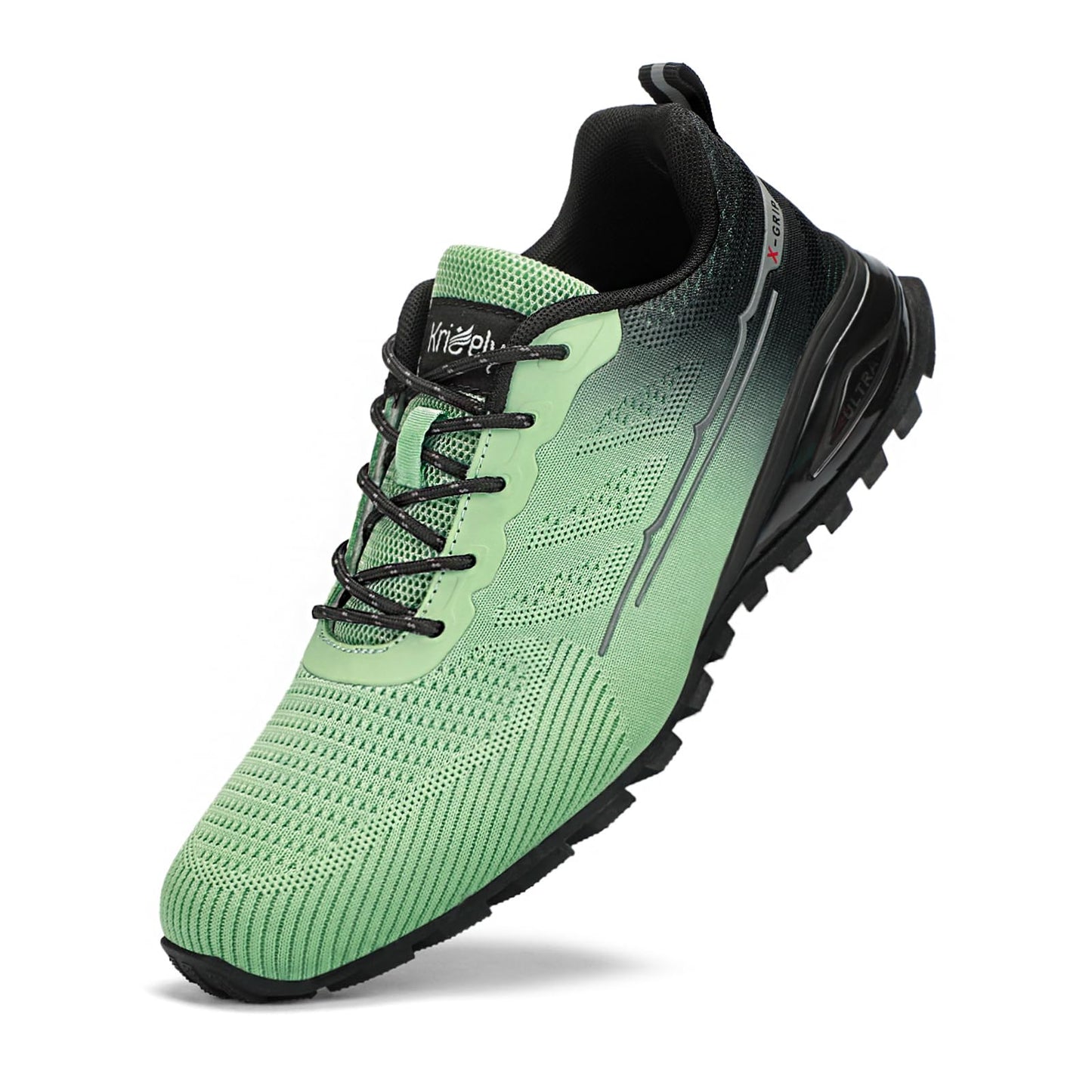 Men's Trail Running Shoes Fashion Walking Hiking Sneakers for Men Tennis