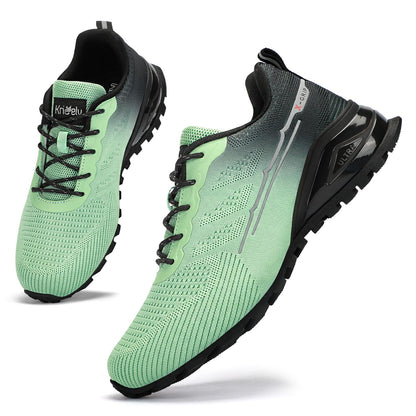 Men's Trail Running Shoes Fashion Walking Hiking Sneakers for Men Tennis
