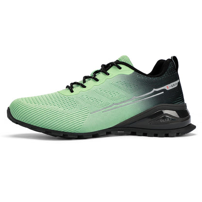 Men's Trail Running Shoes Fashion Walking Hiking Sneakers for Men Tennis