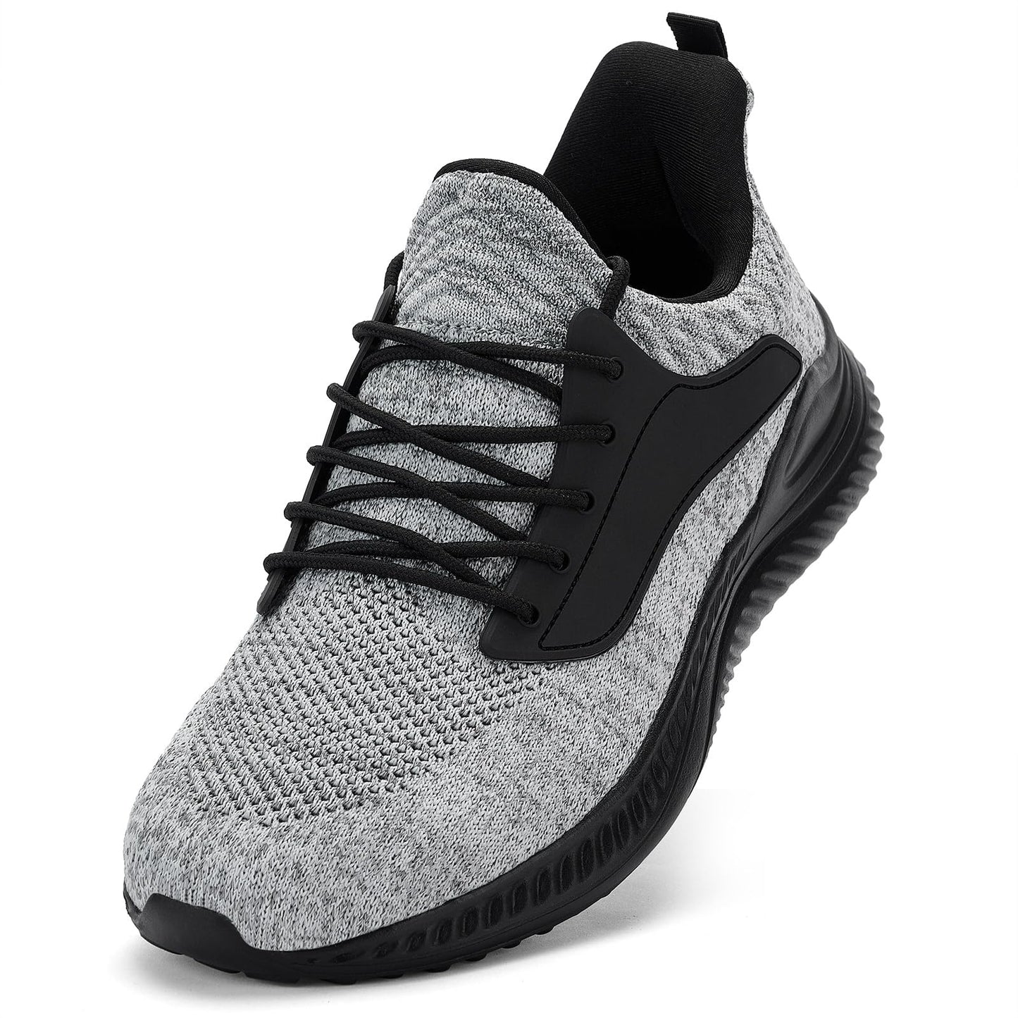 Mens Wide Sneakers Walking Shoes - Wide Slip on Tennis Shoes