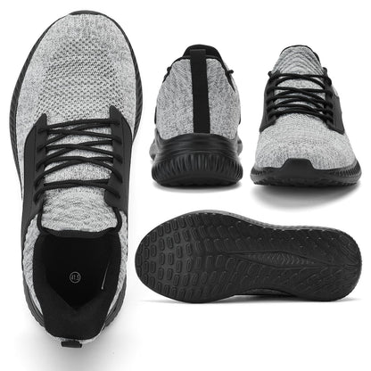 Mens Wide Sneakers Walking Shoes - Wide Slip on Tennis Shoes