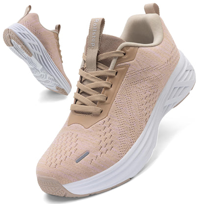 Wide Toe Box Shoes Women Sneakers Extra Wide Width Arch Support
