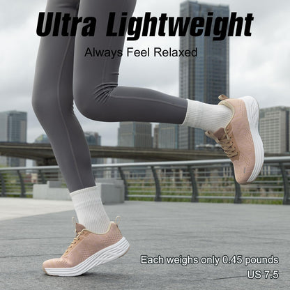 Wide Toe Box Shoes Women Sneakers Extra Wide Width Arch Support