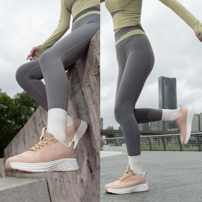 Wide Toe Box Shoes Women Sneakers Extra Wide Width Arch Support