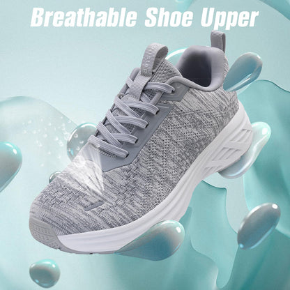 Wide Toe Box Shoes Women Sneakers Extra Wide Width Arch Support