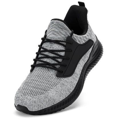 Mens Wide Sneakers Walking Shoes - Wide Slip on Tennis Shoes