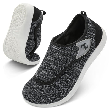 Womens Walking Shoes Comfortable Wide Diabetic Shoes