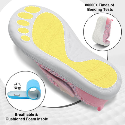 Womens Walking Shoes Comfortable Wide Diabetic Shoes