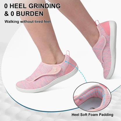 Womens Walking Shoes Comfortable Wide Diabetic Shoes