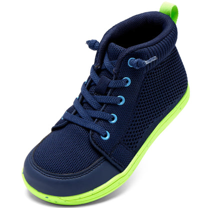 Toddler Little Kids Wide Barefoot Shoes Girls Boys Lightweight Boots