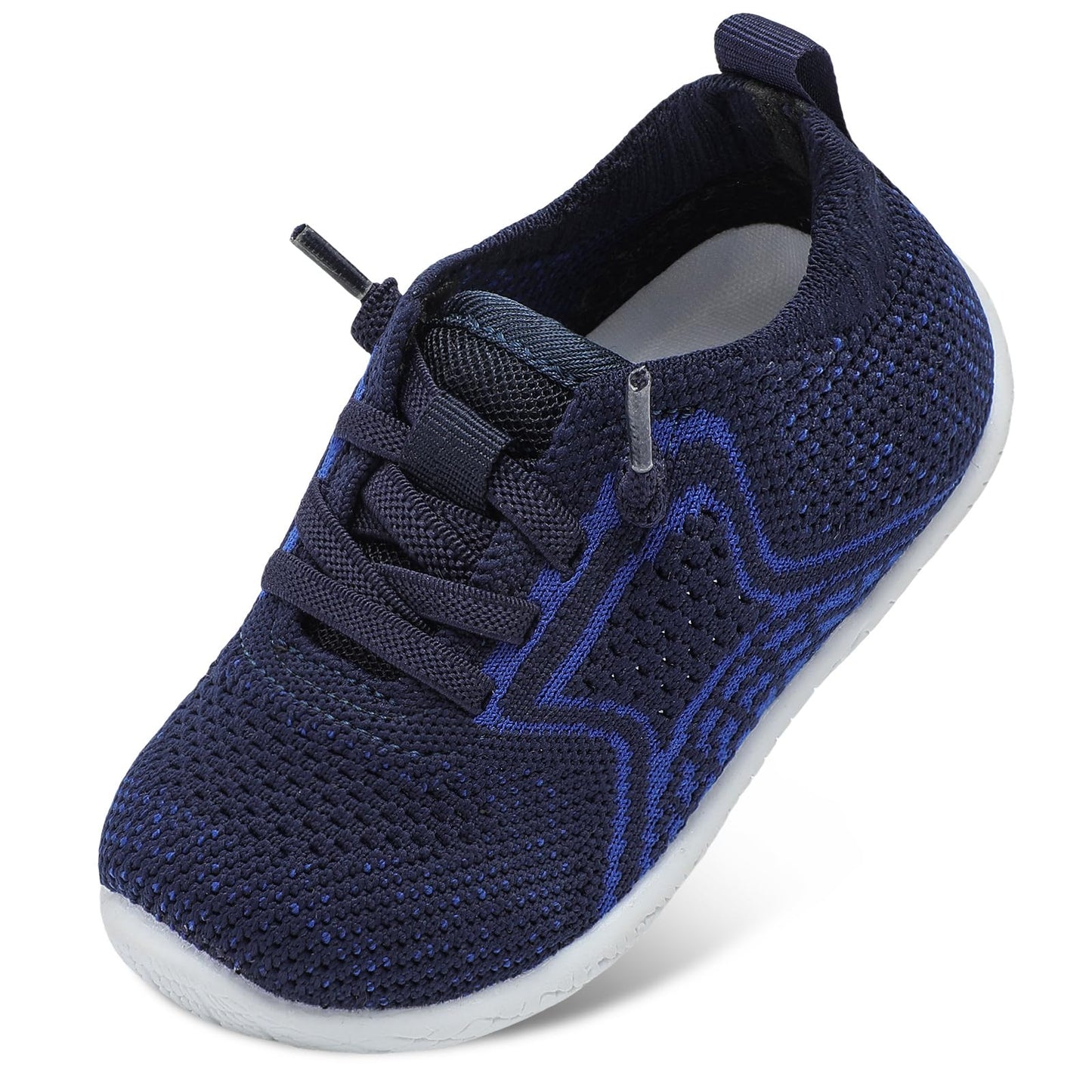 Toddler Barefoot Boys Girls Tennis Shoes