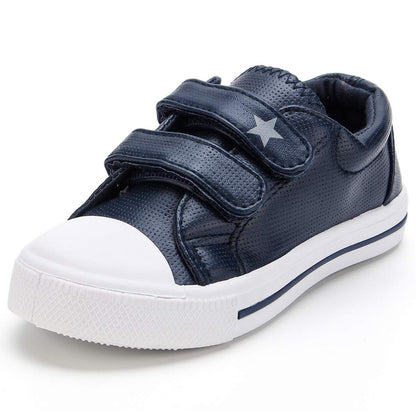 Toddler Boys & Girls Shoes Kids Canvas Sneakers